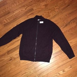 Old Navy Men's Full Zip Cardigan Sweater